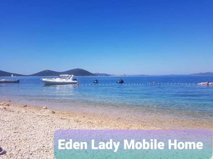 Eden Lady Mobile Home, Croatia, דראגה מראה חיצוני תמונה