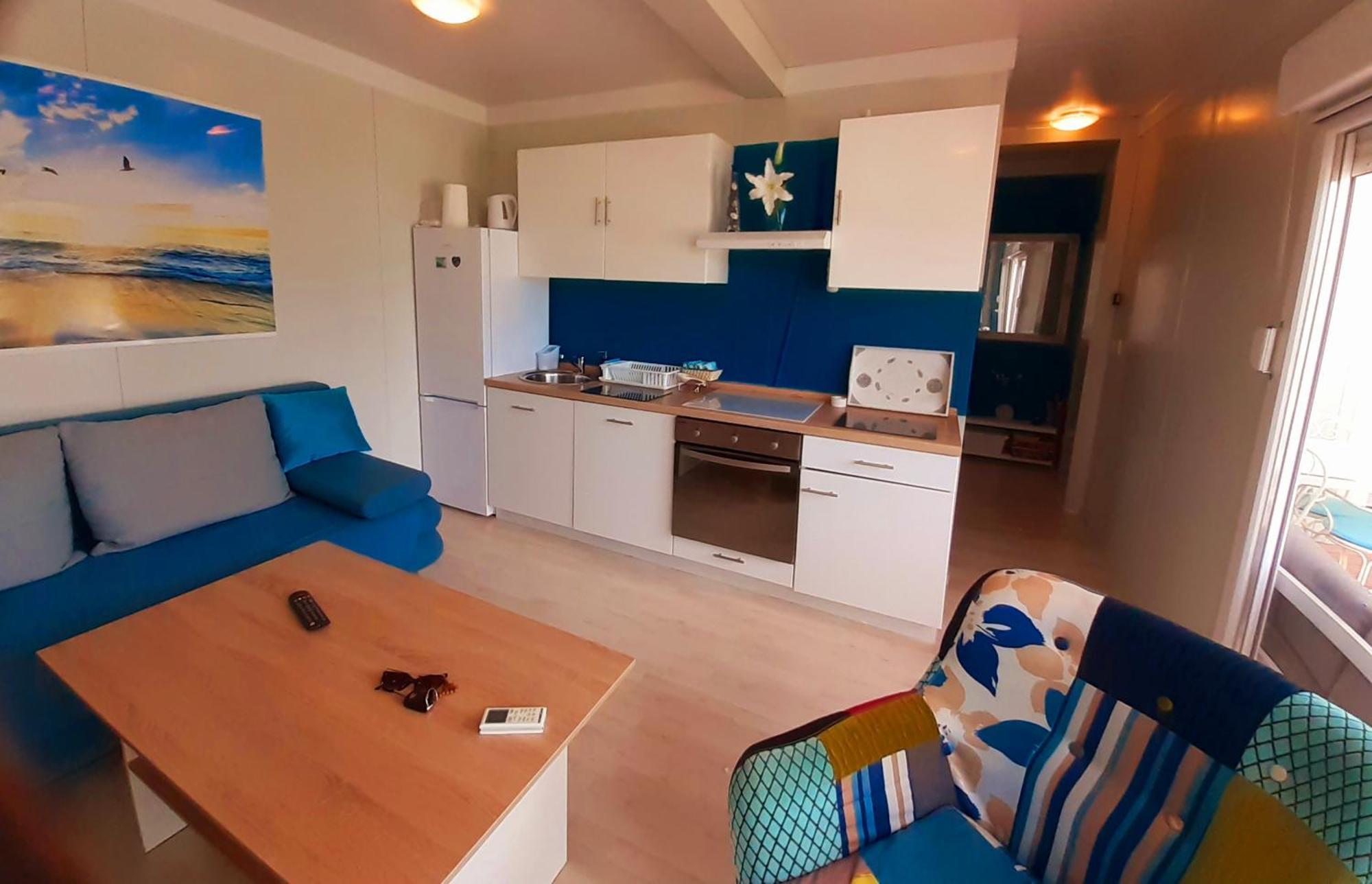 Eden Lady Mobile Home, Croatia, דראגה מראה חיצוני תמונה