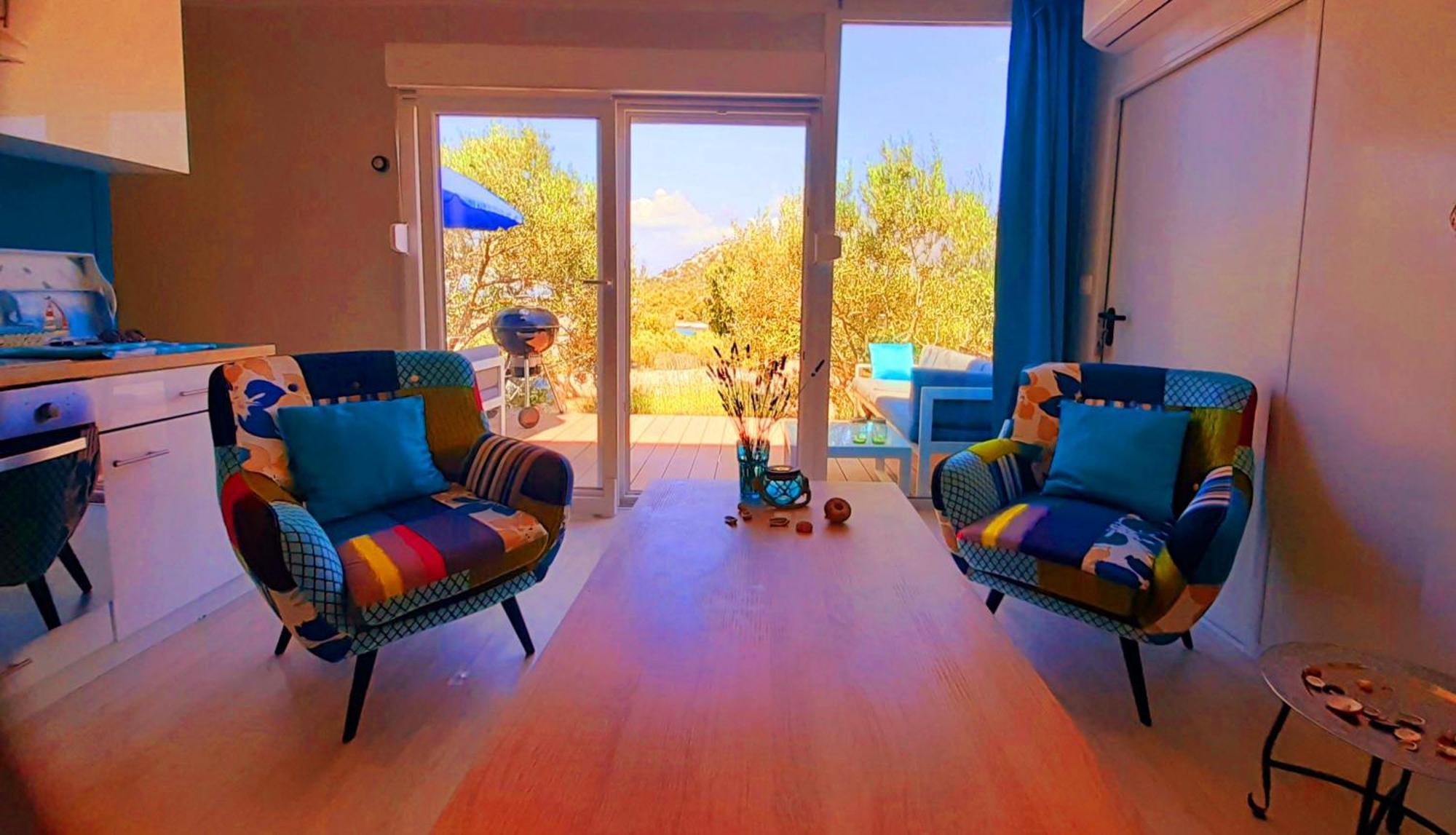 Eden Lady Mobile Home, Croatia, דראגה מראה חיצוני תמונה